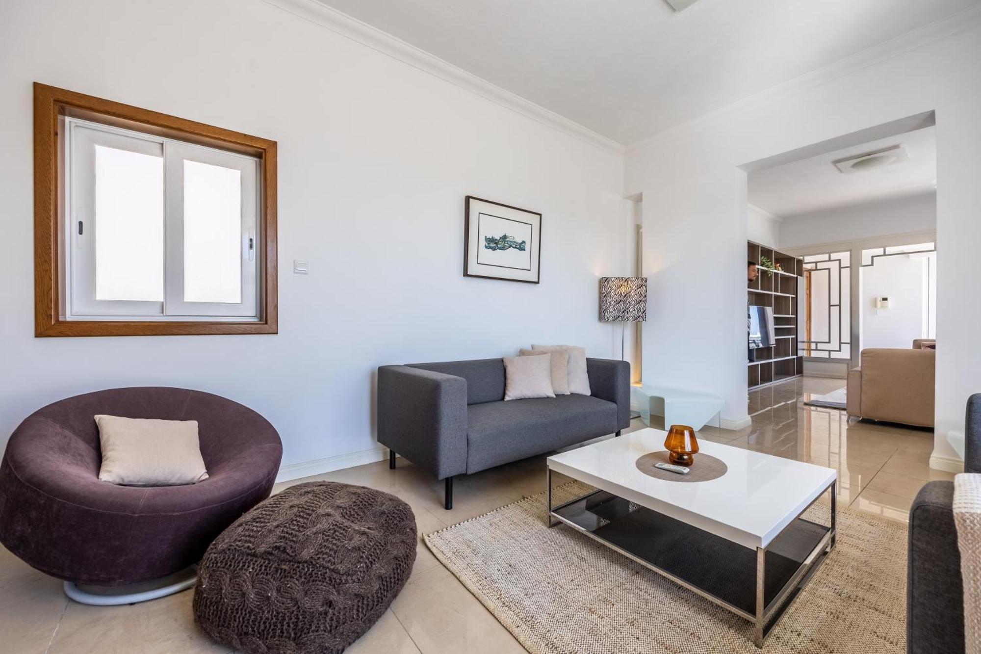 شقة Stunning - Seaview Penthouse 3-Bed + Parking سليمة المظهر الخارجي الصورة