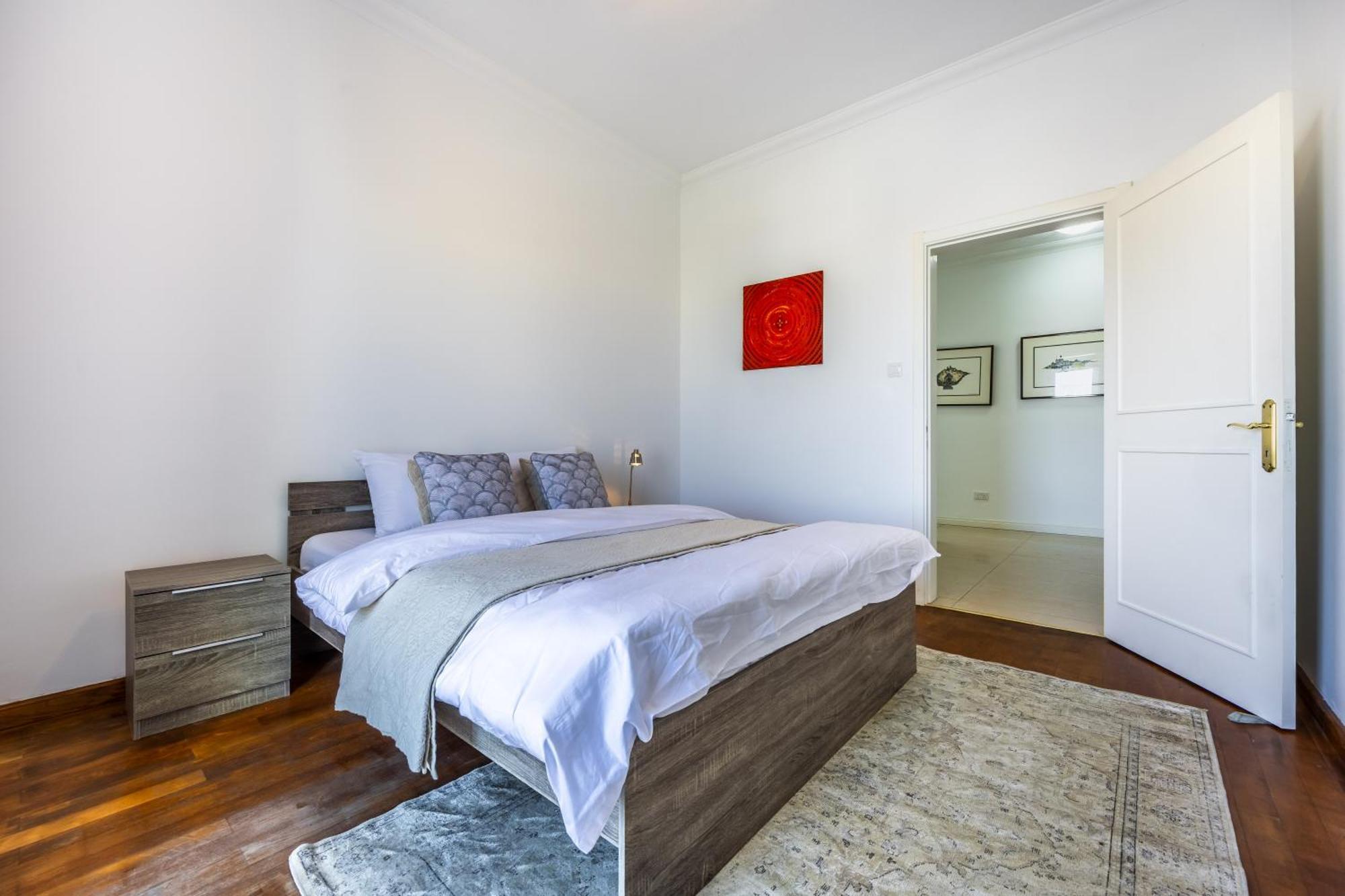 شقة Stunning - Seaview Penthouse 3-Bed + Parking سليمة المظهر الخارجي الصورة