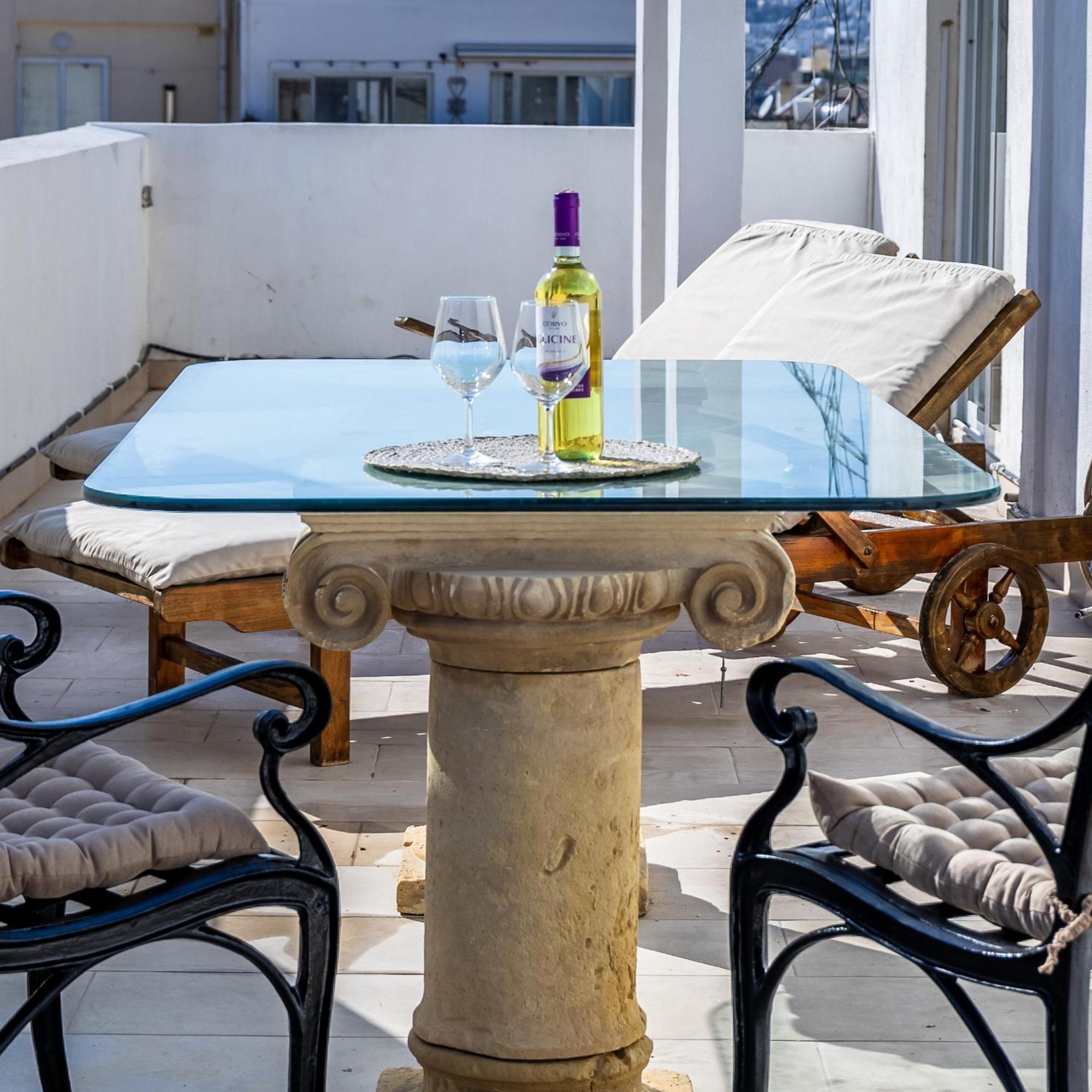 شقة Stunning - Seaview Penthouse 3-Bed + Parking سليمة المظهر الخارجي الصورة